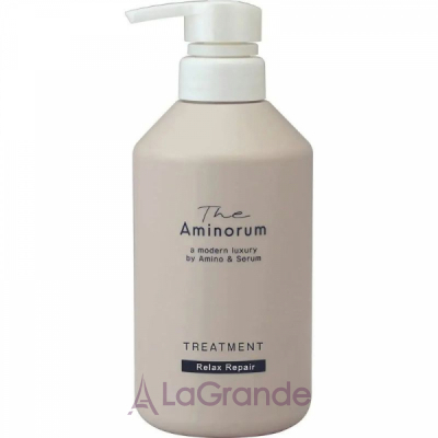Kumano Yushi The Aminorum Treatment �����-�������� ��� ���������� ������� Aminoram