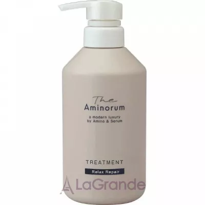 Kumano Yushi The Aminorum Treatment �����-�������� ��� ���������� ������� Aminoram