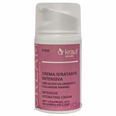 Dr. Kraut Face Hydrate Intensive Hydrating Cream ����������� �������������� ���� ��� ������� � ����������� �������� �� �������� ���������