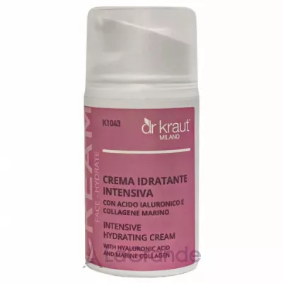 Dr. Kraut Face Hydrate Intensive Hydrating Cream ����������� �������������� ���� ��� ������� � ����������� �������� �� �������� ���������