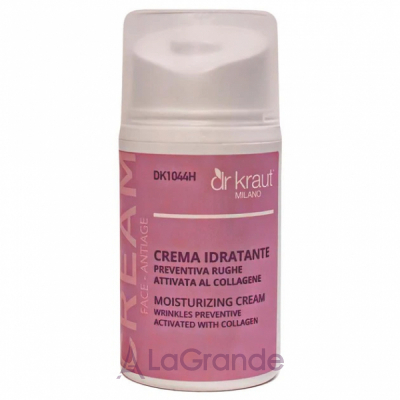 Dr. Kraut Face Antiage Moisturizing Cream Wrinkles Preventive ���������� ��������� ���� � �������� ��������� ��� �������