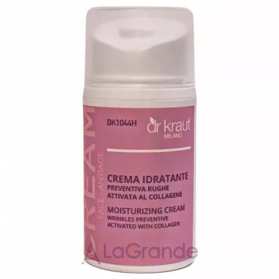 Dr. Kraut Face Antiage Moisturizing Cream Wrinkles Preventive ���������� ��������� ���� � �������� ��������� ��� �������