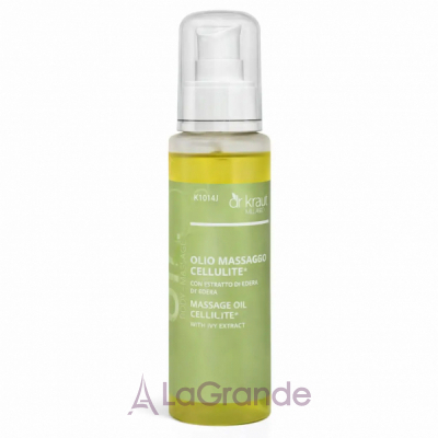 Dr. Kraut Massage Oil Cellulite With Ivy Extract ������������ ������� ��� � ���������� �����