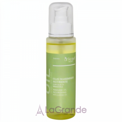 Dr. Kraut Massage Oil Nourishing With Almond Oil �������� ������� ��� � ��������