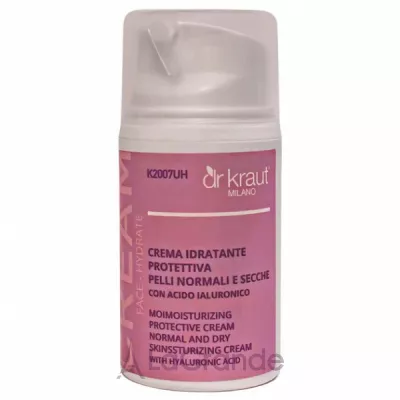 Dr. Kraut Face Hydrate Moissturizing Protective Cream Normal And Dry Skins ����������� �������� ���� ��� ���� � ������������ ��������
