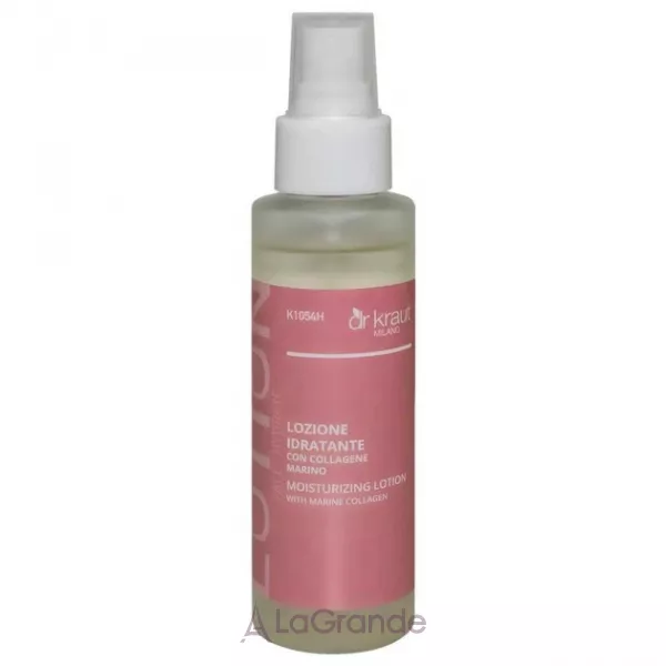 Dr. Kraut Face Hydrate Moisturising Lotion With Marine Collagen ����������� ������ � ������� ���������� ��� ����