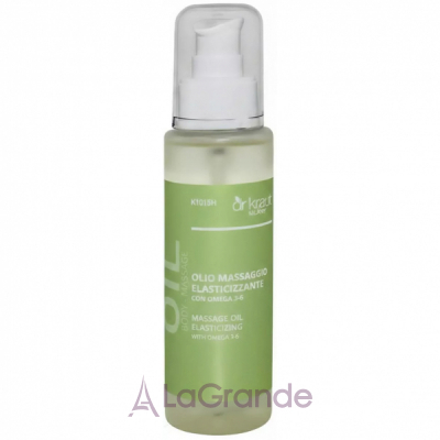 Dr. Kraut Massage Oil Elasticizing With Omega 3-6 ��������� ����� � �������� ������������ � ����� 3-6