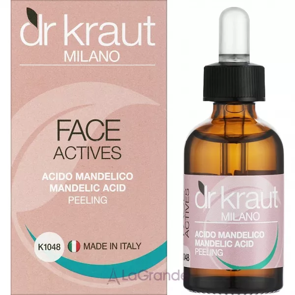 Dr. Kraut Face Actives Mandelic Acid Peeling ���������� ������ ��� ����