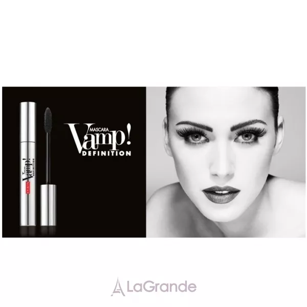 Pupa Mascara Vamp! Definition ��� ��� �� ��'����