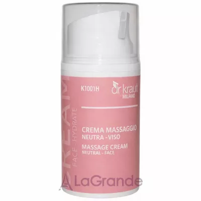 Dr. Kraut Face Hydrate Massage Cream Neutral ����������� ��������� ���� ��� ����