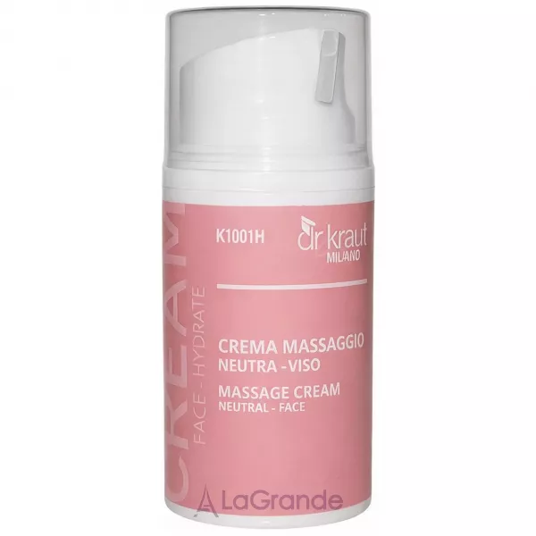 Dr. Kraut Face Hydrate Massage Cream Neutral ����������� ��������� ���� ��� ����