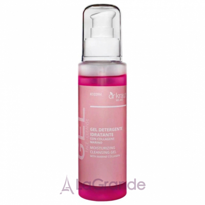 Dr. Kraut Face Cleanse Moisturising Cleansing Gel ������������ �������������� ���� � �������� ��������� ��� �������