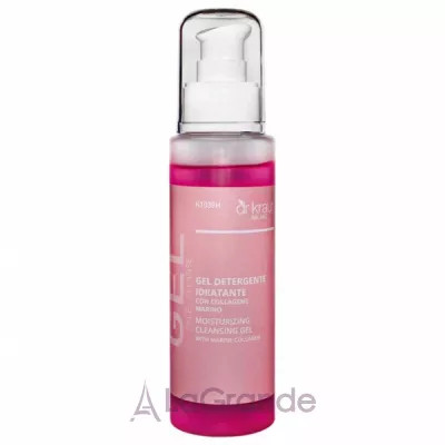 Dr. Kraut Face Cleanse Moisturising Cleansing Gel ������������ �������������� ���� � �������� ��������� ��� �������