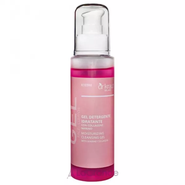 Dr. Kraut Face Cleanse Moisturising Cleansing Gel ��������� ����������� ���� � ������� ���������� ��� ����