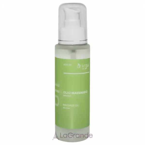 Dr. Kraut Body Massage Neutral Massage Oil ����������� ��������� �����