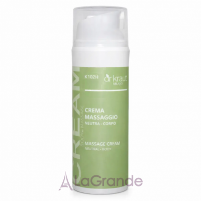 Dr. Kraut Massage Cream Neutral Body ����������� ��������� ���� ��� ����