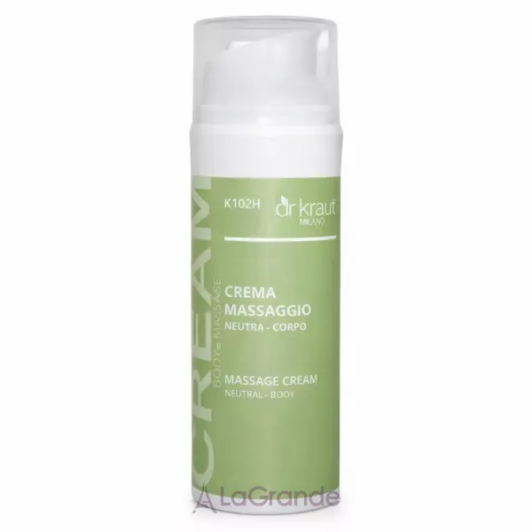 Dr. Kraut Massage Cream Neutral Body ����������� ��������� ���� ��� ����