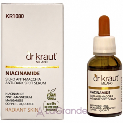 Dr. Kraut Niacinamide Anti-Dark Spot Serum ��������� � �����������