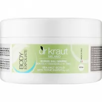 Dr. Kraut Body Exfoliate Sea Salt Scrub With Thyme Essential Oil ����� ��� ���� � ������� ����� � ������� ������ �������