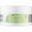 Dr. Kraut Body Exfoliate Sea Salt Scrub With Thyme Essential Oil 500ml