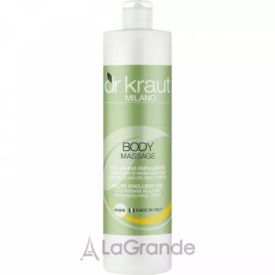 Dr. Kraut Body Massage Saline Emollient Gel ������� ���������� ���� ��� ����