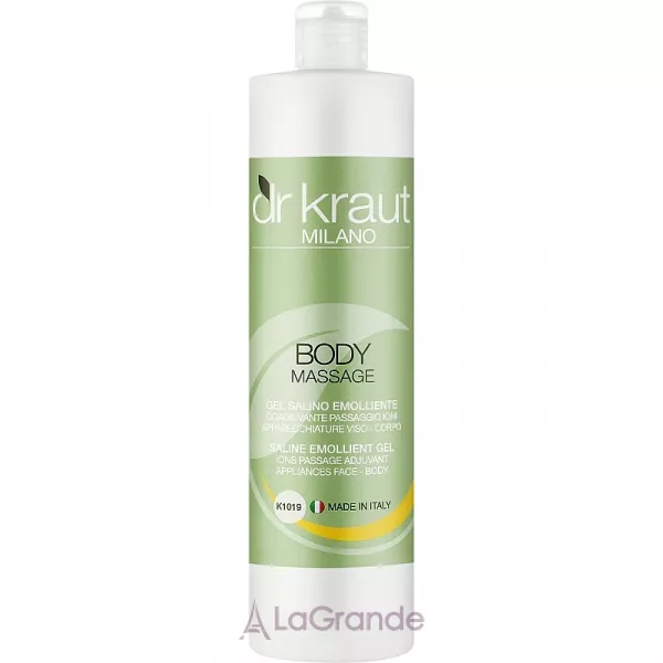 Dr. Kraut Body Massage Saline Emollient Gel ������� ���������� ���� ��� ����