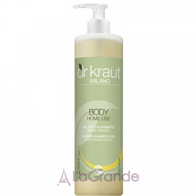 Dr. Kraut Body Home Use Shower Shampoo Gel �������-���� ��� ����