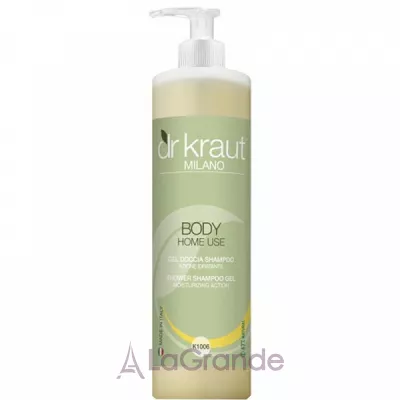 Dr. Kraut Body Home Use Shower Shampoo Gel �������-���� ��� ����