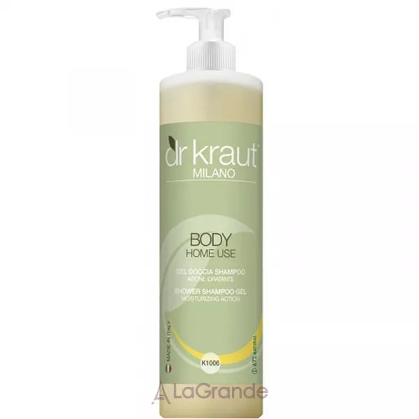 Dr. Kraut Body Home Use Shower Shampoo Gel �������-���� ��� ����