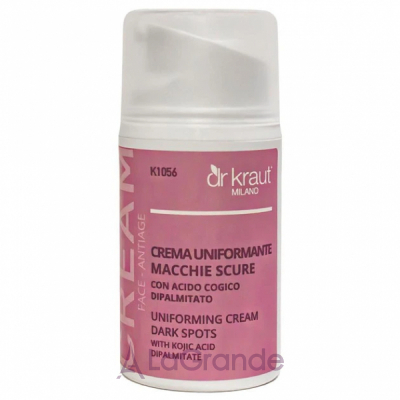 Dr. Kraut Face Antiage Uniforming Cream Dark Spots ������������� ���� ��� ���� �� ���������� ����� � ������� ��������