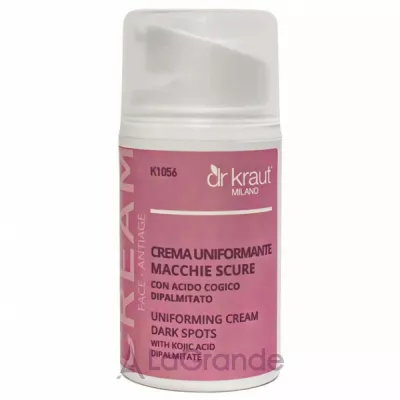 Dr. Kraut Face Antiage Uniforming Cream Dark Spots ������������� ���� ��� ���� �� ���������� ����� � ������� ��������