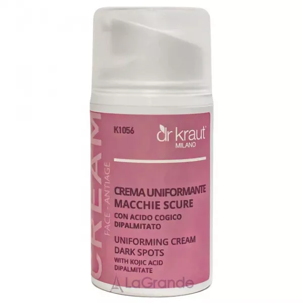 Dr. Kraut Face Antiage Uniforming Cream Dark Spots ������������� ���� ��� ���� �� ���������� ����� � ������� ��������