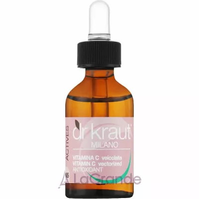 Dr. Kraut Face Actives Vitamin C Vectorized ��������� � ������� ������ ������ � ��� �������
