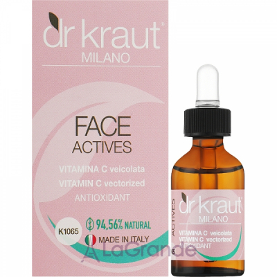 Dr. Kraut Face Actives Vitamin C Vectorized ��������� � ������� ������ ������ � ��� �������
