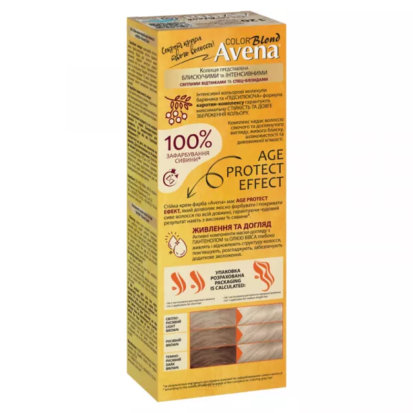 Acme Color Avena Blond Color ����� ����-����� ��� �������, �����