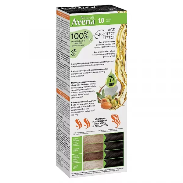 Acme Color Avena Naturals ����� ����-����� ��� ������� 