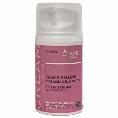 Dr. Kraut Face Cleanse Peeling Cream With Fruit Acids ������-���� � ���������� ���������