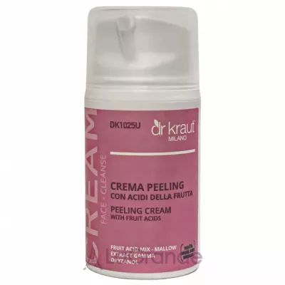 Dr. Kraut Face Cleanse Peeling Cream With Fruit Acids ������-���� � ���������� ���������