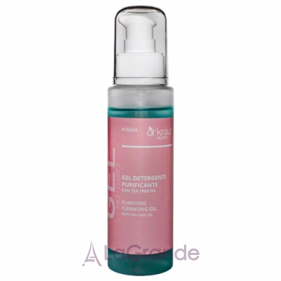 Dr. Kraut Face Cleanse Purifing Cleansing Gel With Tea Tree Oil ��������� ���� � ������ ������� ������ ��� ����