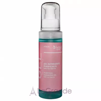 Dr. Kraut Face Cleanse Purifing Cleansing Gel With Tea Tree Oil ��������� ���� � ������ ������� ������ ��� ����