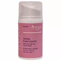 Dr. Kraut Face Balance Purifying Cream With Tea Tree Oil And Aloe Vera ��������� ���� ��� ���� � ������ ������� ������ � ���� ����