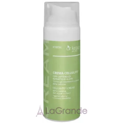 Dr. Kraut Body Slim Cellulite Cream With Caffeine And Algae Extract ������������� ���� ��� ��� � ������� � ��������� �����������