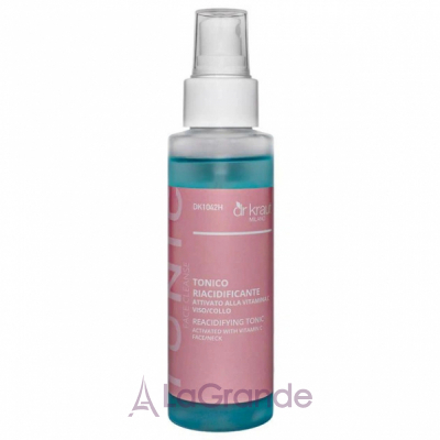 Dr. Kraut Face Cleanse Reacidifying Tonic Activated With Vitamin C ������������� ����� � ��������� � ��� ���� � ���