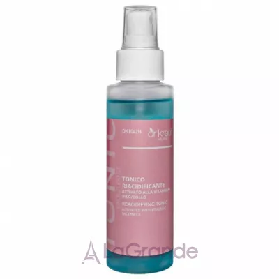 Dr. Kraut Face Cleanse Reacidifying Tonic Activated With Vitamin C ������������� ����� � ��������� � ��� ���� � ���