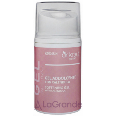 Dr. Kraut Face Cleanse Softening Gel With Calendula ���� ��� ��������� ������������ � ����������