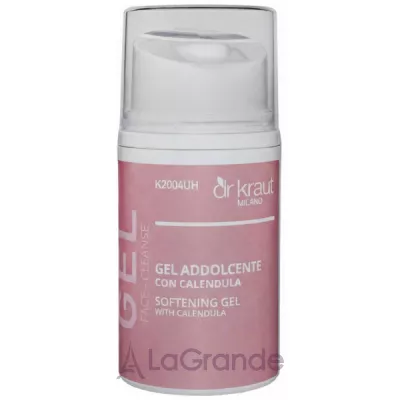 Dr. Kraut Face Cleanse Softening Gel With Calendula ���� ��� ��������� ������������ � ����������