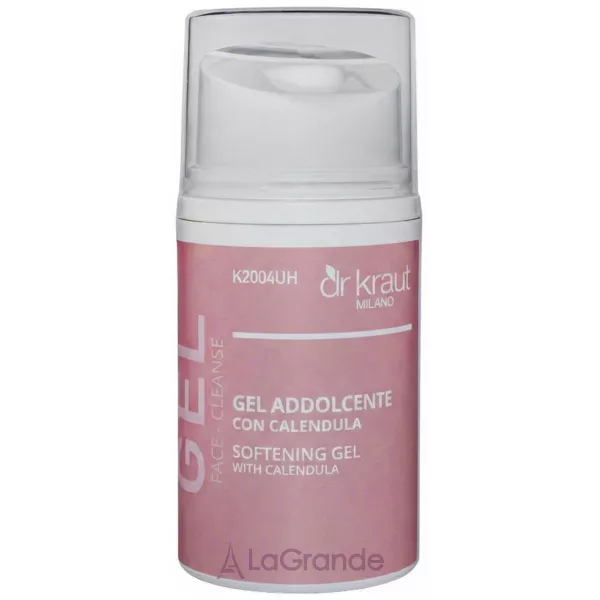 Dr. Kraut Face Cleanse Softening Gel With Calendula ���� ��� �������� �������� � ����������