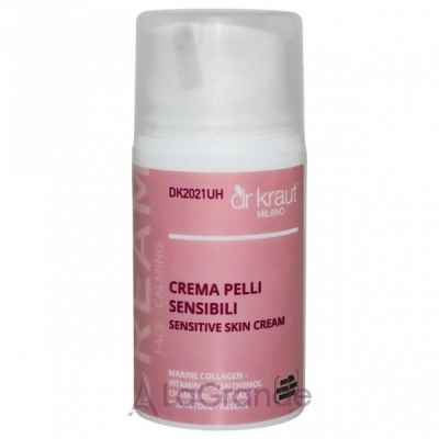Dr. Kraut Face Calming Sensitive Skin Cream ���� ��� �������������� ����