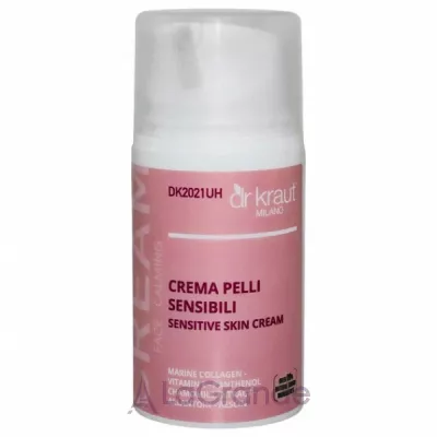 Dr. Kraut Face Calming Sensitive Skin Cream ���� ��� �������������� ����