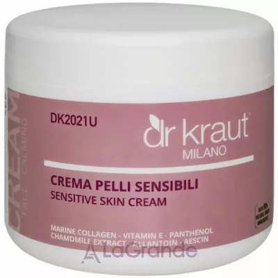 Dr. Kraut Face Calming Sensitive Skin Cream ���� ��� �������������� ����